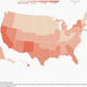 non-white state percentage